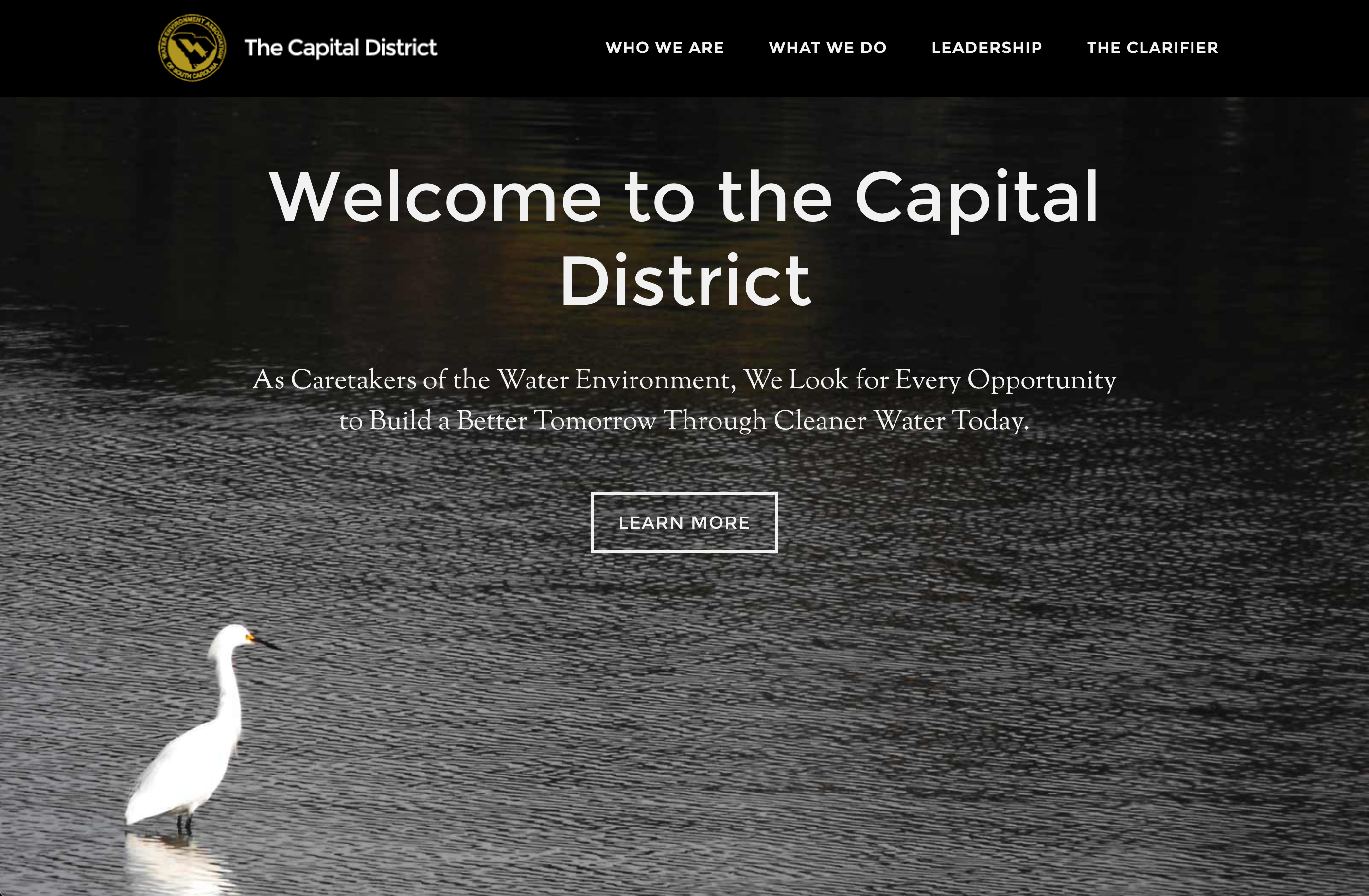 The Capital District
