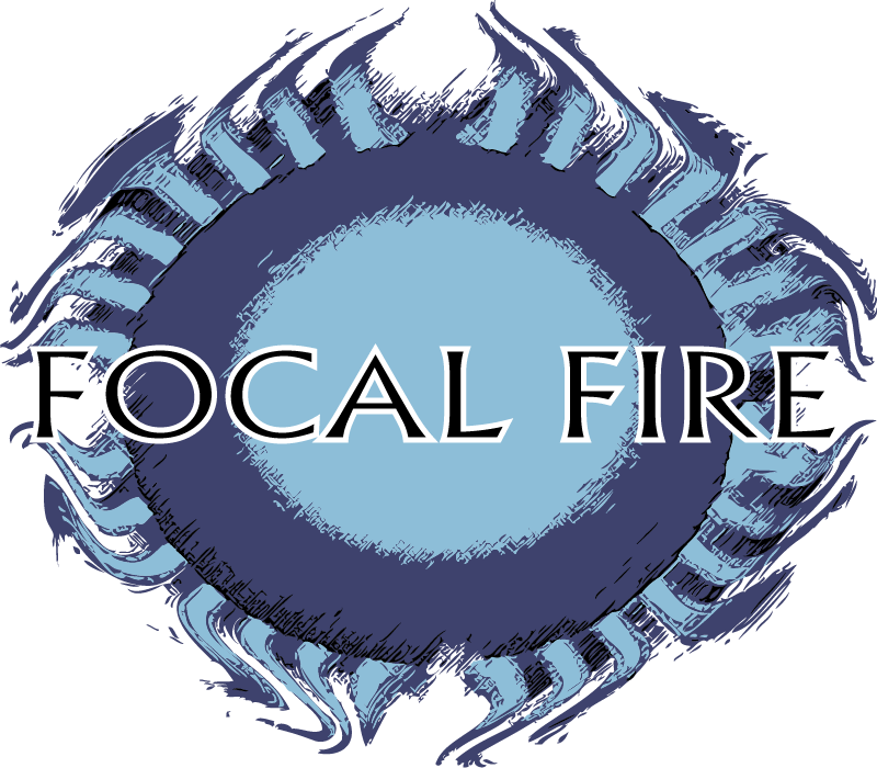 Focal Fire logo