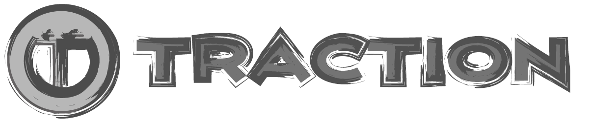 Traction: Logo